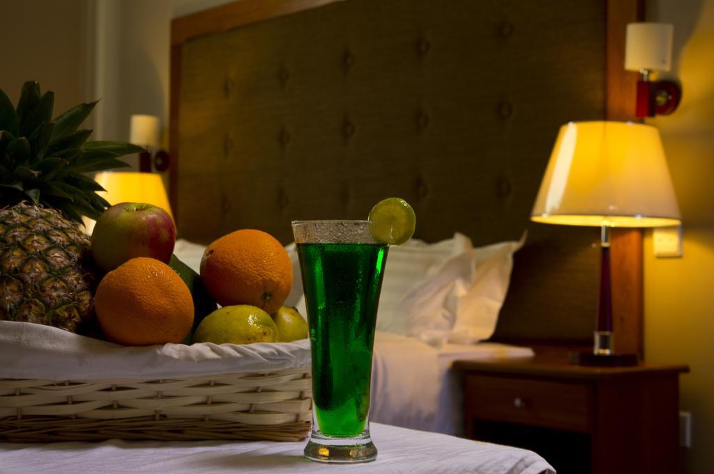 Seascape Hotel ดาร์เอสซาลาม ห้อง รูปภาพ