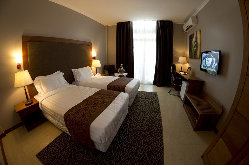 Seascape Hotel ดาร์เอสซาลาม ห้อง รูปภาพ