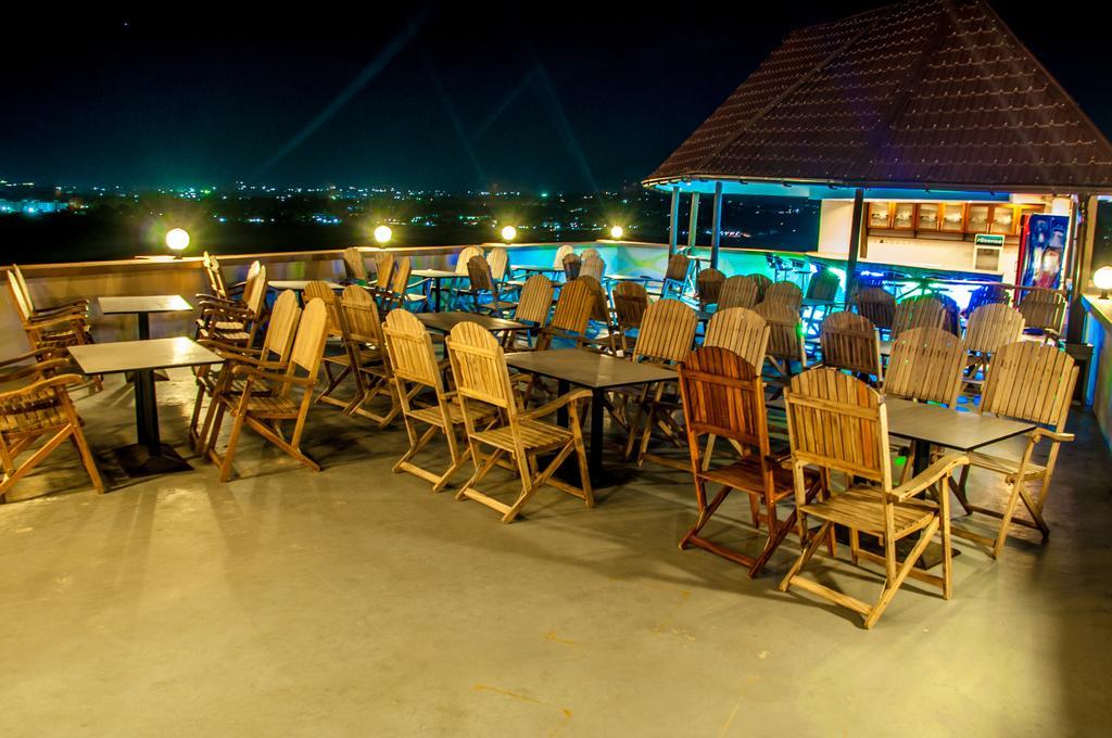 Seascape Hotel ดาร์เอสซาลาม ภายนอก รูปภาพ