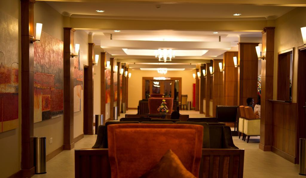 Seascape Hotel ดาร์เอสซาลาม ภายนอก รูปภาพ