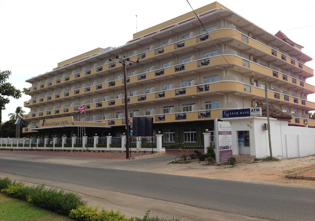 Seascape Hotel ดาร์เอสซาลาม ภายนอก รูปภาพ