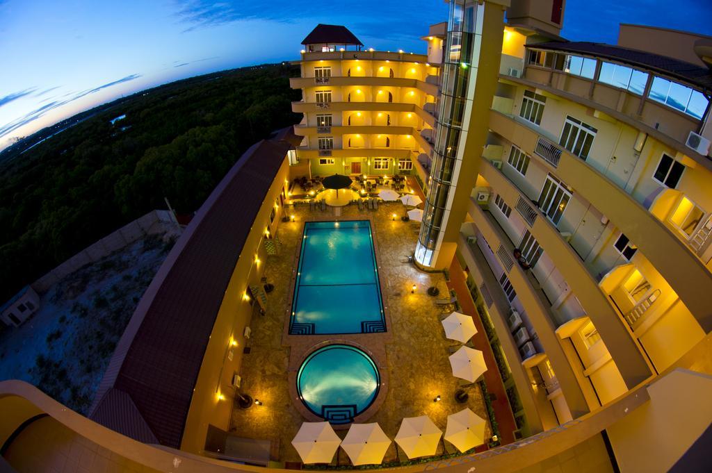 Seascape Hotel ดาร์เอสซาลาม ภายนอก รูปภาพ