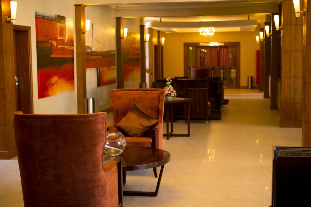 Seascape Hotel ดาร์เอสซาลาม ภายนอก รูปภาพ
