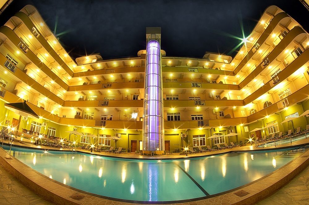 Seascape Hotel ดาร์เอสซาลาม ภายนอก รูปภาพ