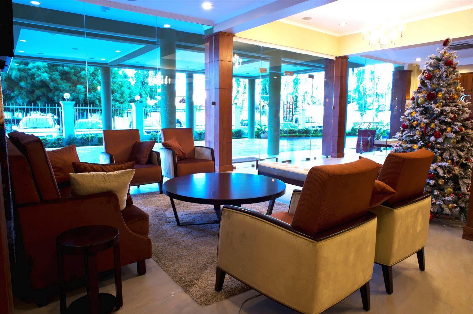 Seascape Hotel ดาร์เอสซาลาม ภายนอก รูปภาพ