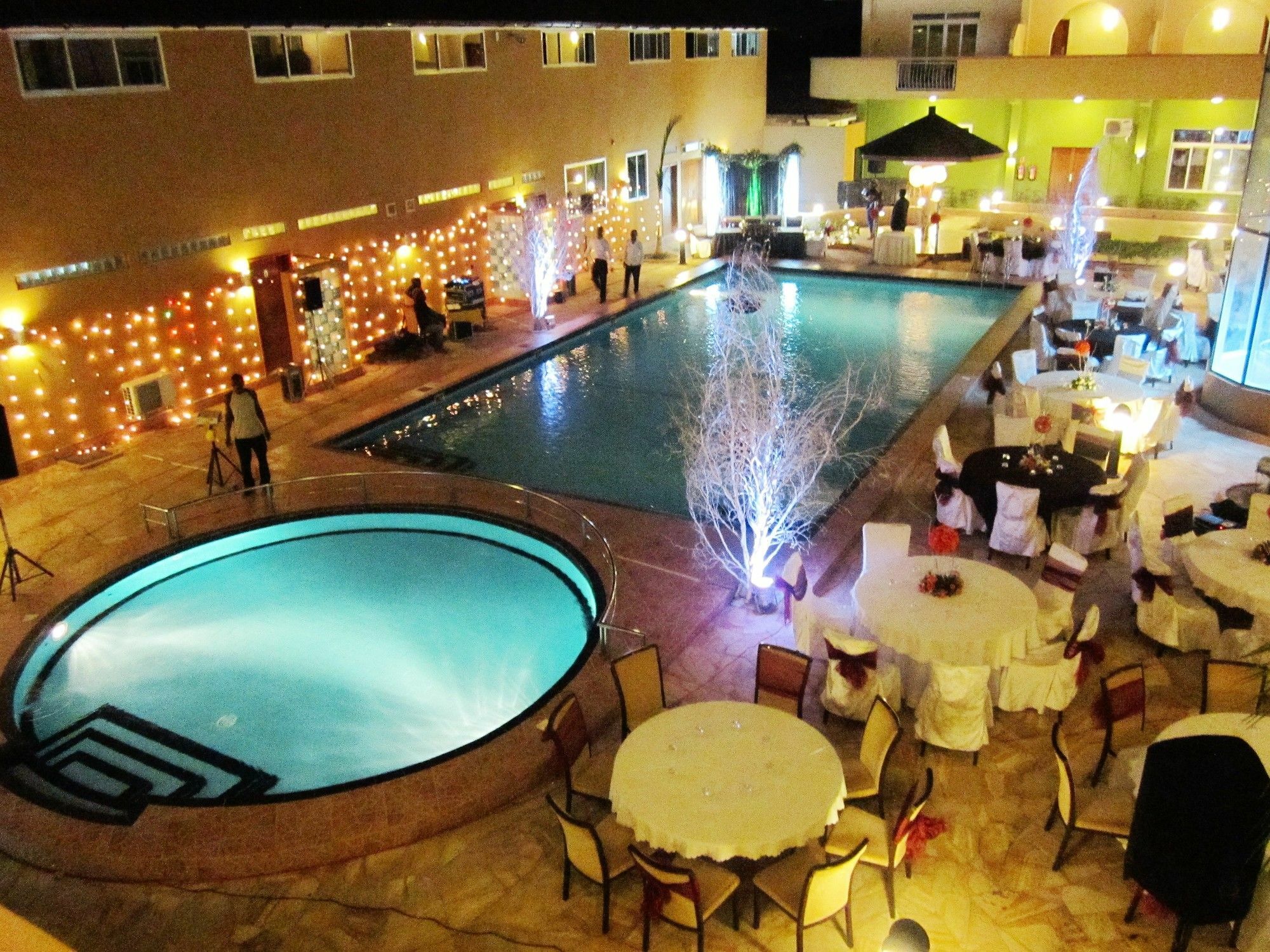 Seascape Hotel ดาร์เอสซาลาม ภายนอก รูปภาพ